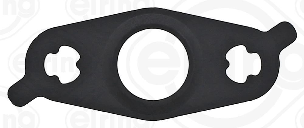 Gasket, oil outlet (charger)