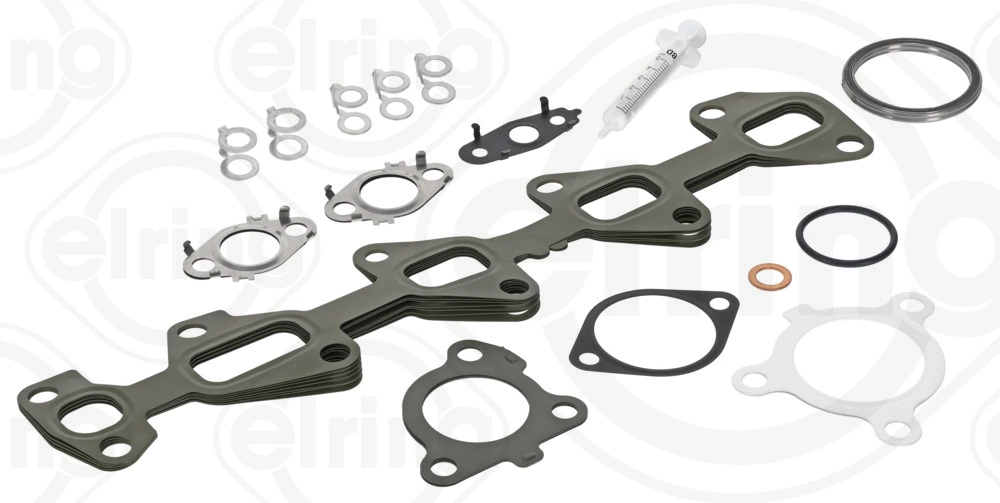Mounting Kit, charger