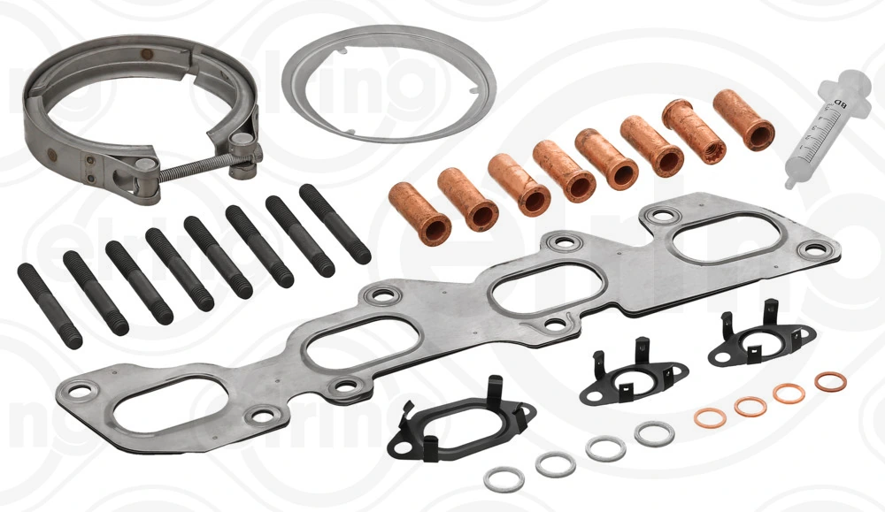 Mounting Kit, charger