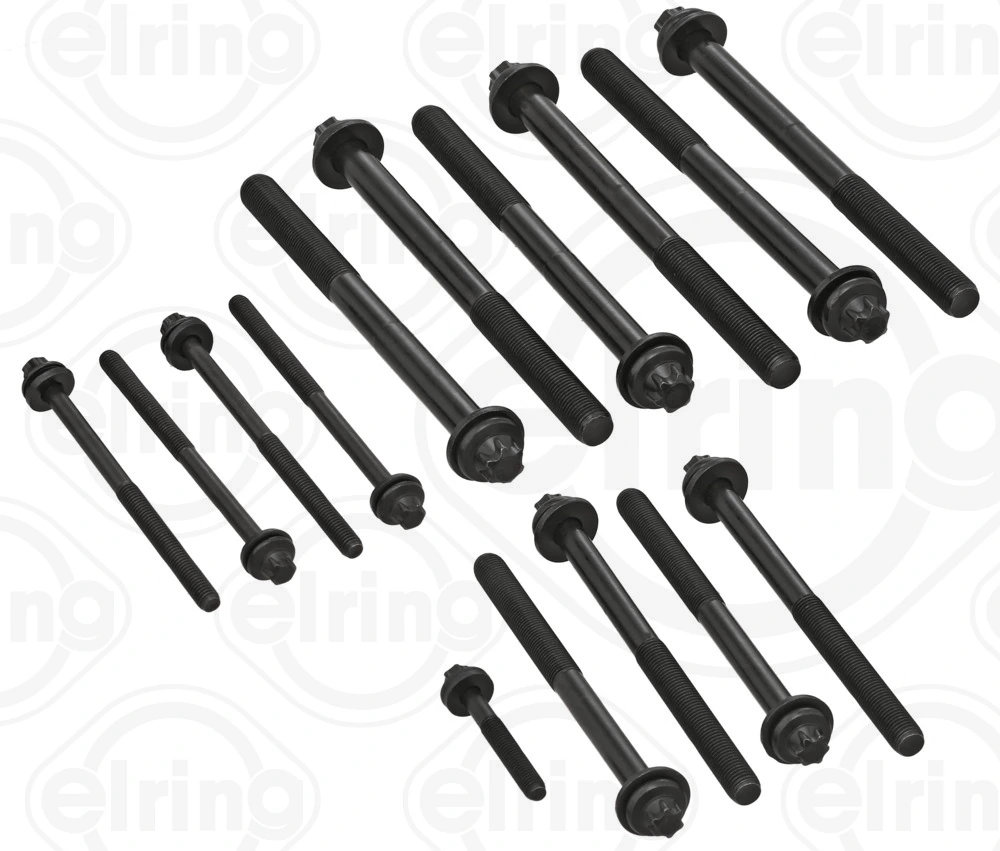 Cylinder Head Bolt Set