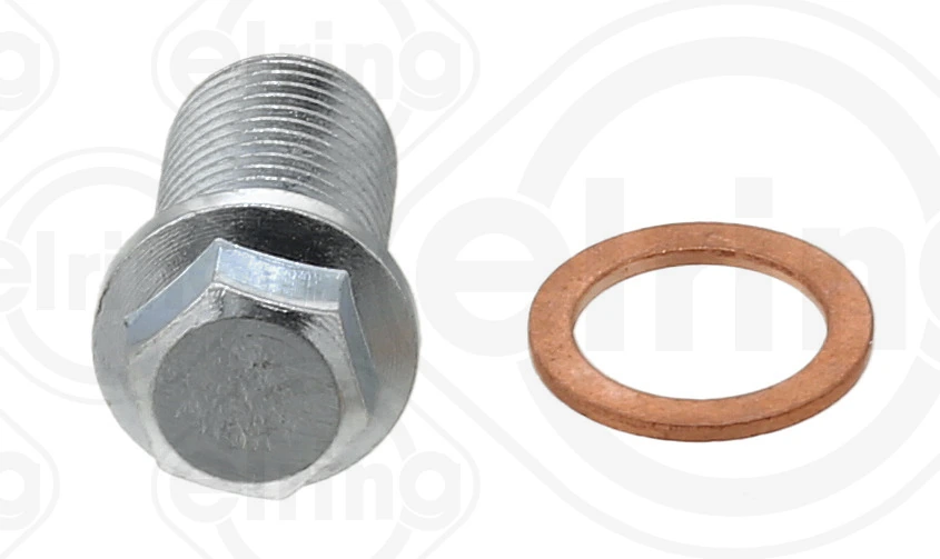Screw Plug, oil sump