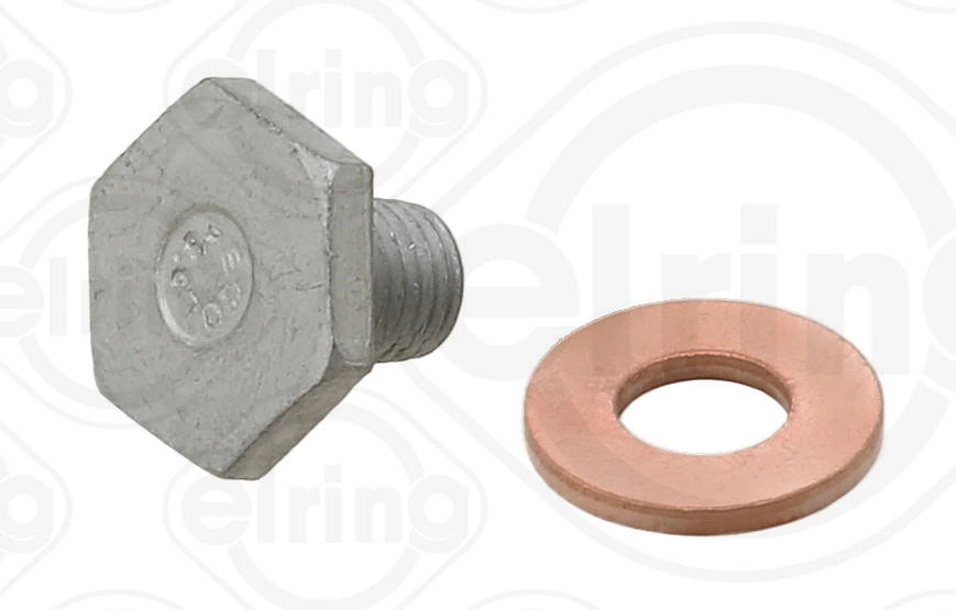 Screw Plug, oil sump