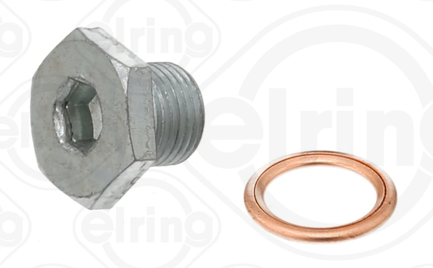 Screw Plug, oil sump