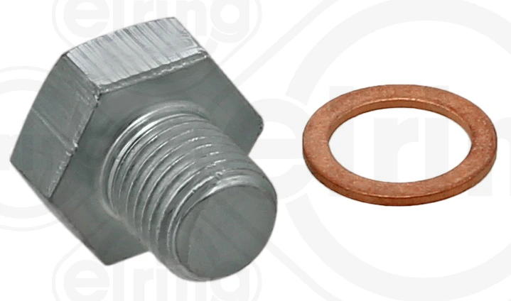 Screw Plug, oil sump