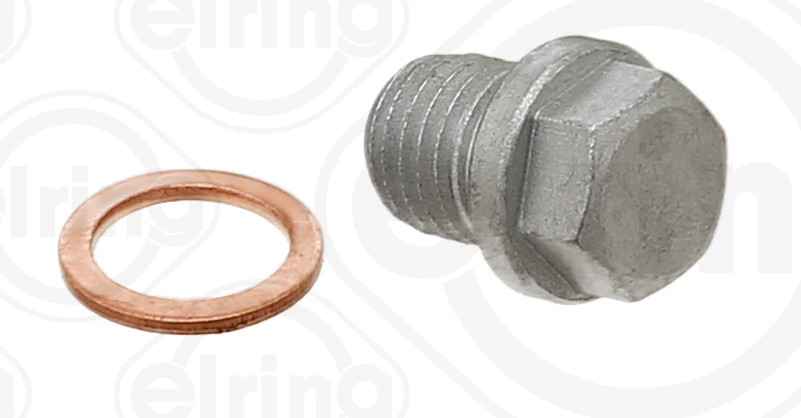 Screw Plug, oil sump