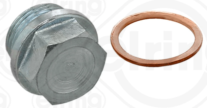Screw Plug, oil sump