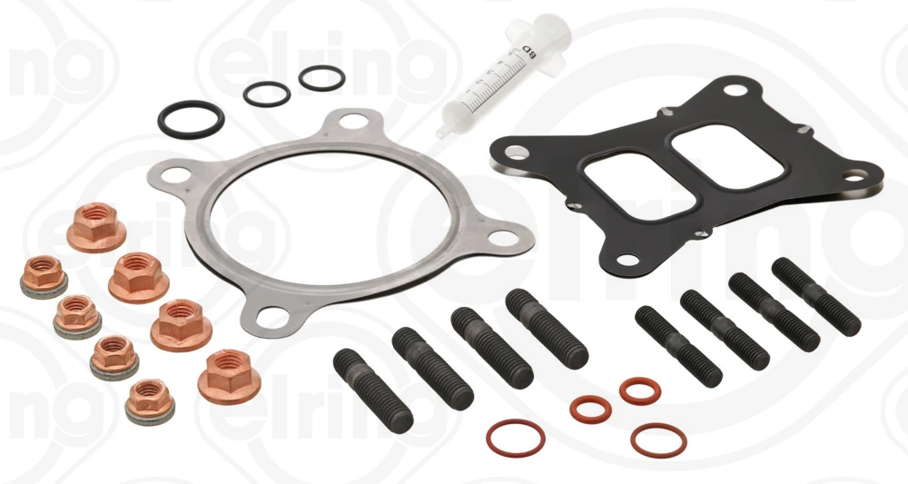 Mounting Kit, charger