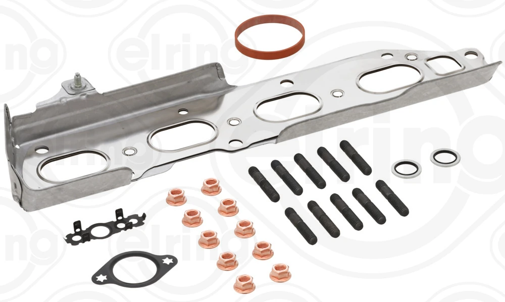 Mounting Kit, charger