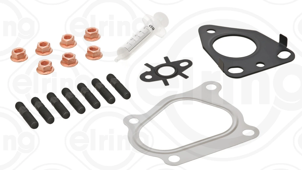 Mounting Kit, charger