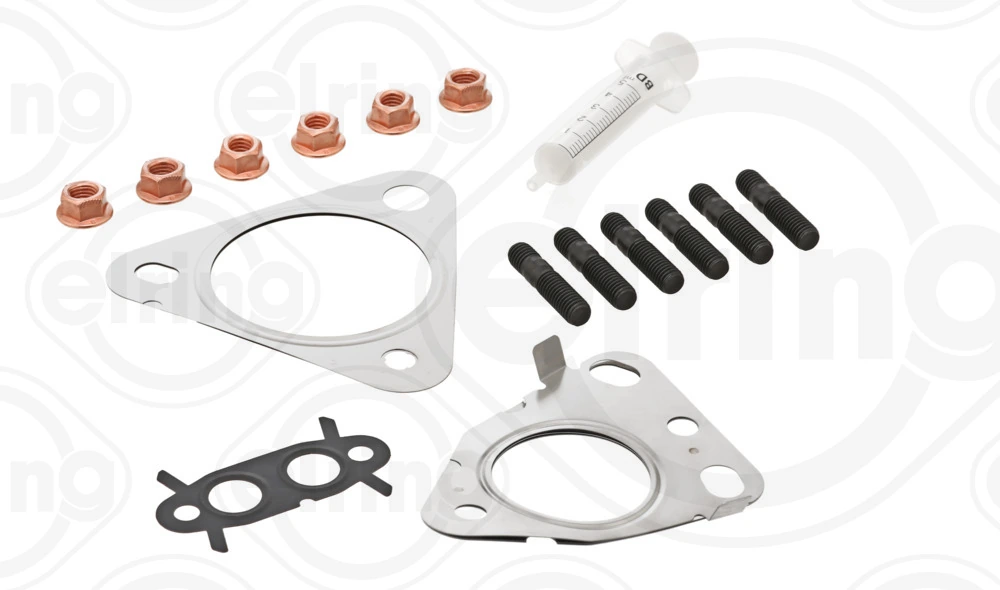 Mounting Kit, charger
