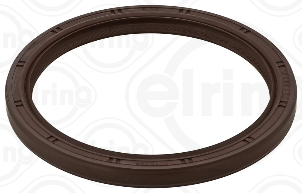 Shaft Seal, crankshaft
