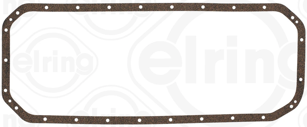 Gasket, oil sump