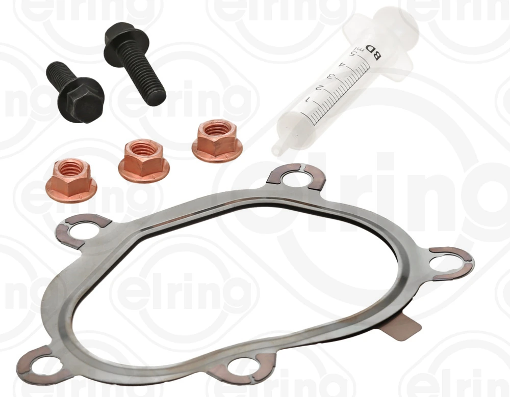 Mounting Kit, charger