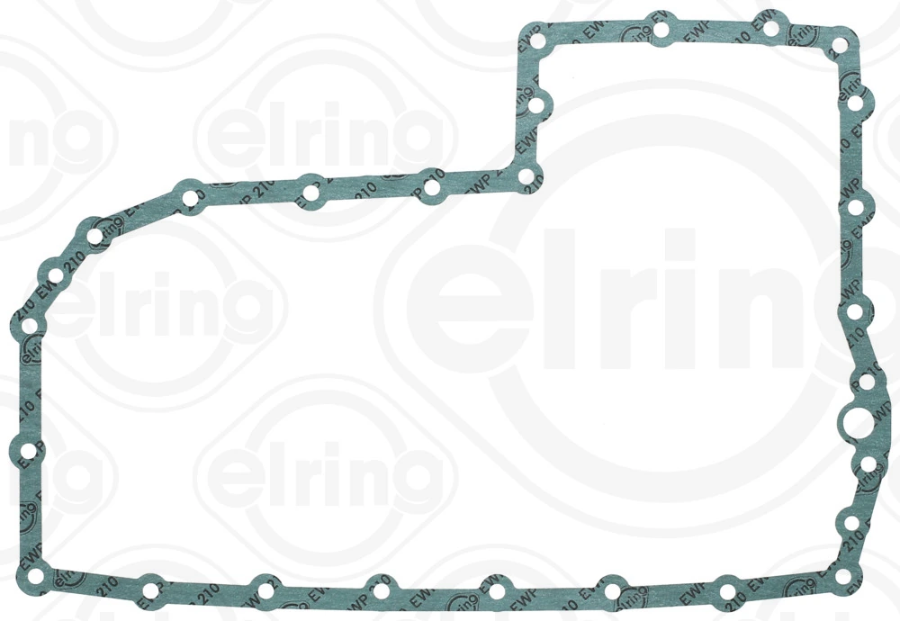 Gasket, automatic transmission oil sump