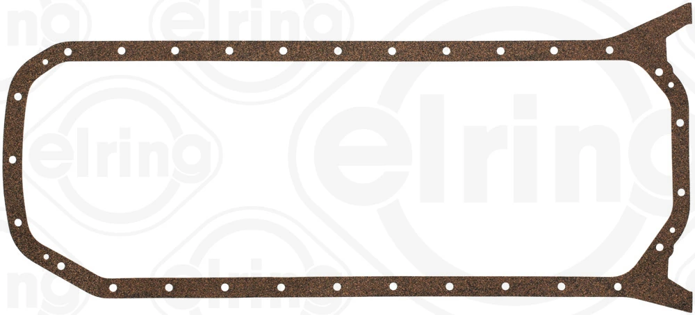 Gasket, oil sump