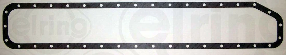 Gasket, housing cover (crankcase)