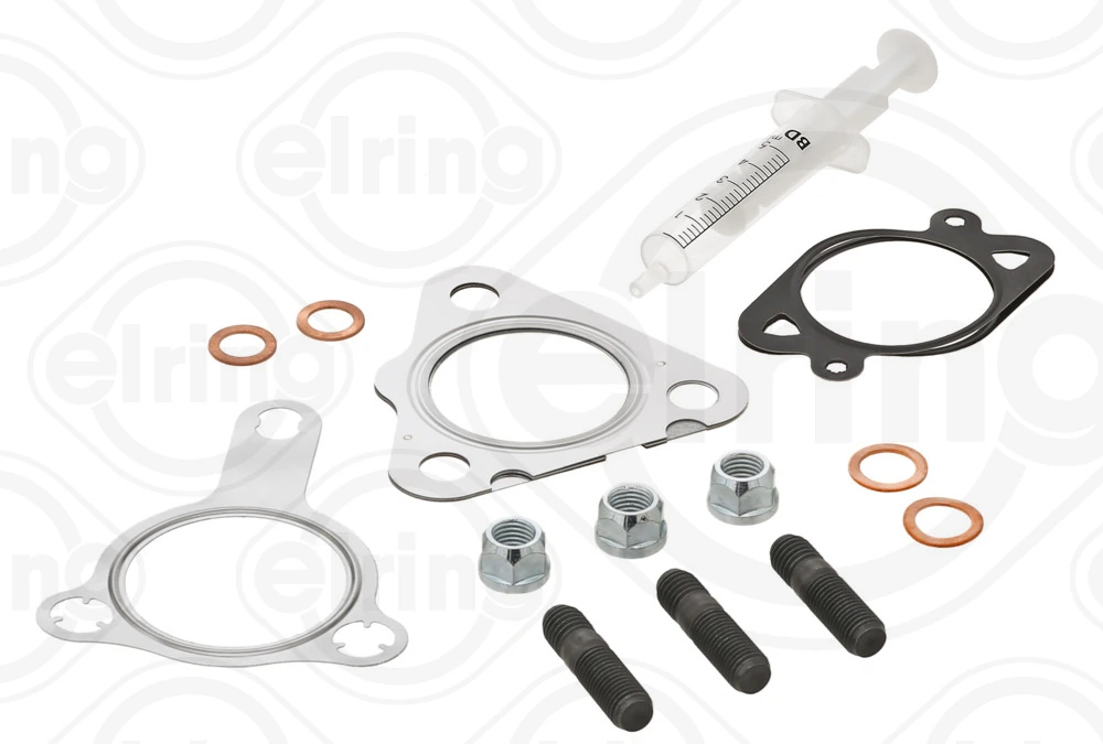 Mounting Kit, charger