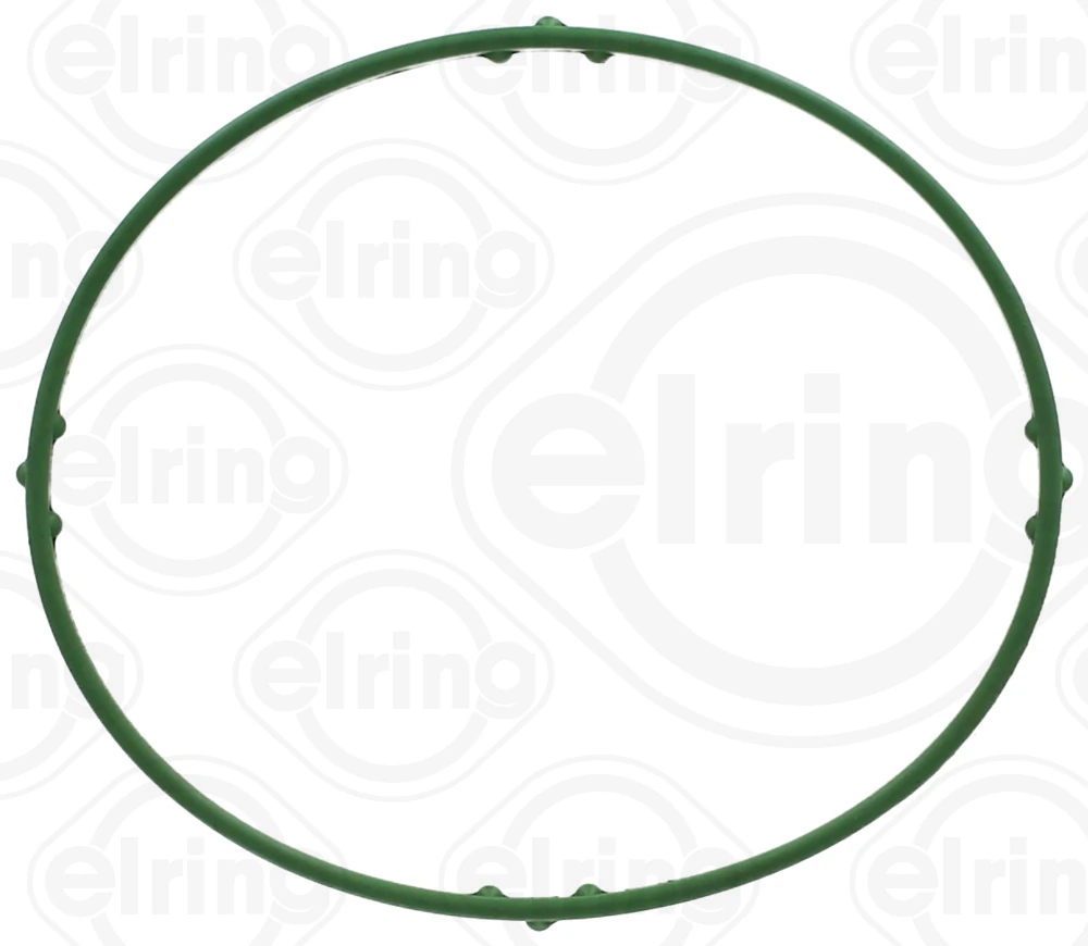 Gasket, intake manifold housing