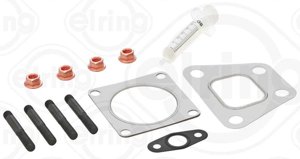 Mounting Kit, charger