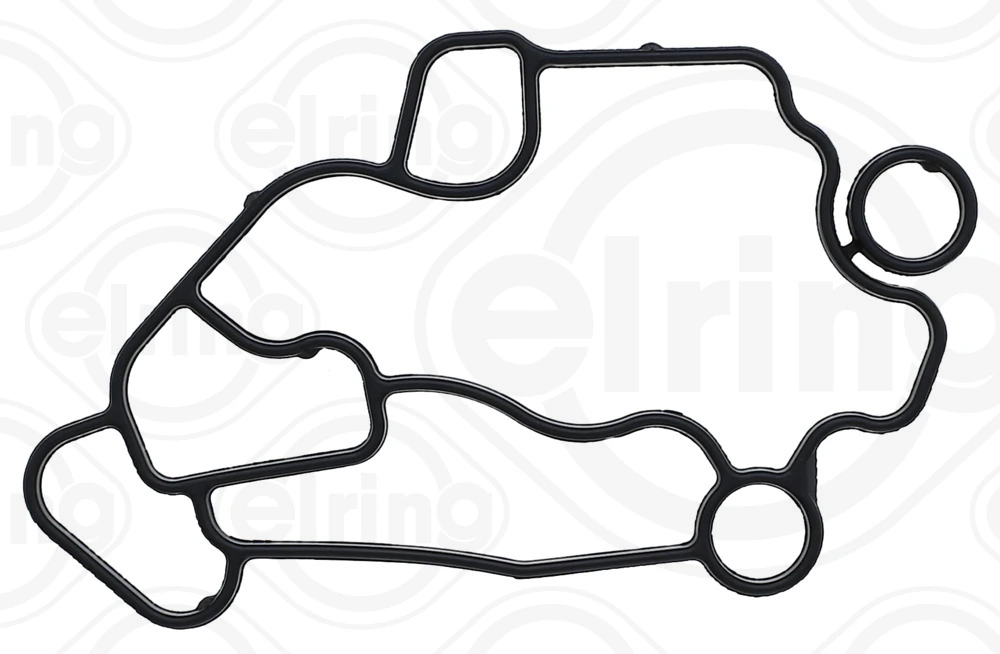 Gasket, oil filter housing