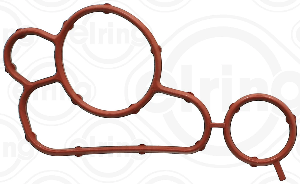 Gasket, oil filter housing