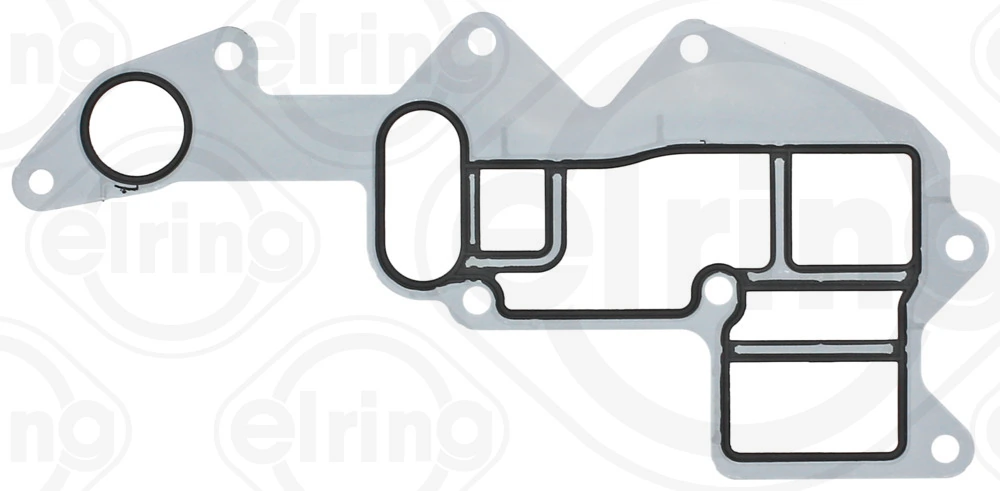 Gasket, oil filter housing
