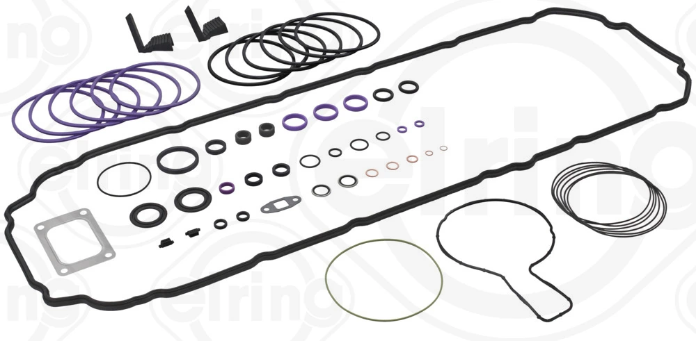 Gasket Kit, crankcase