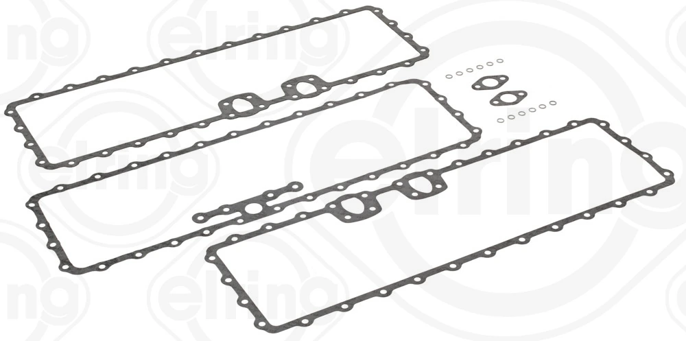 Gasket Set, oil cooler