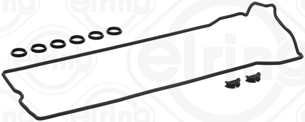 Gasket Set, cylinder head cover