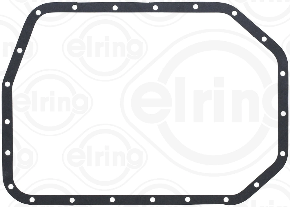 Gasket, automatic transmission oil sump