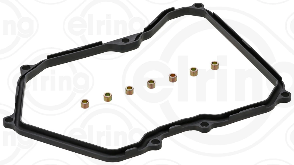 Gasket, automatic transmission oil sump