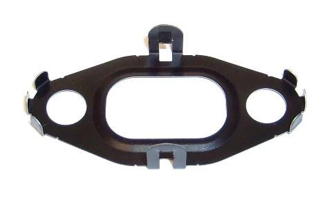 Gasket, oil outlet (charger)