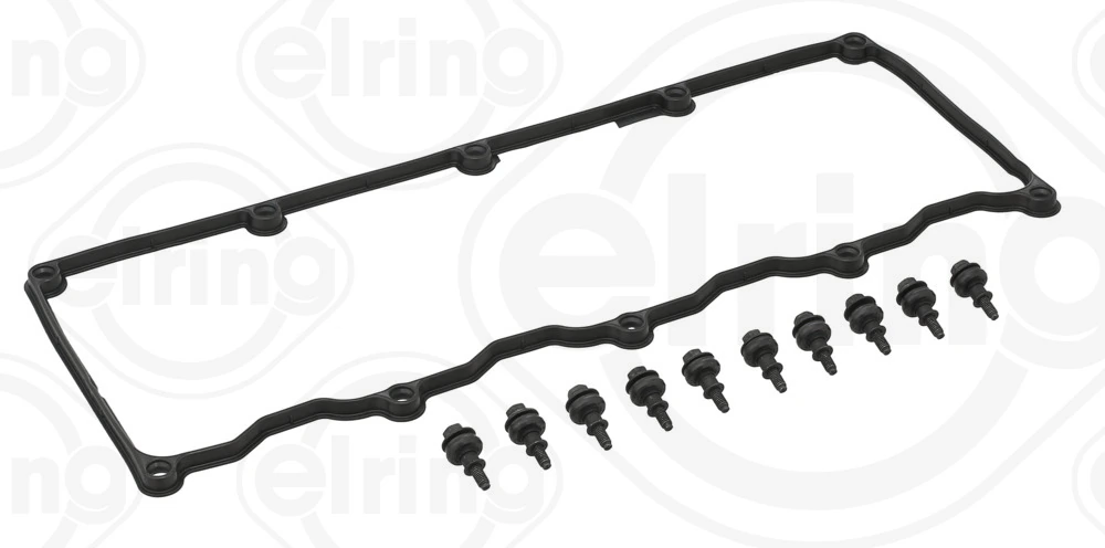 Gasket Set, cylinder head cover