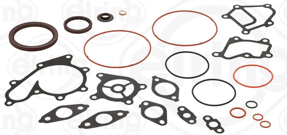Gasket Kit, crankcase
