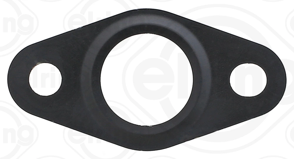 Gasket, oil outlet (charger)