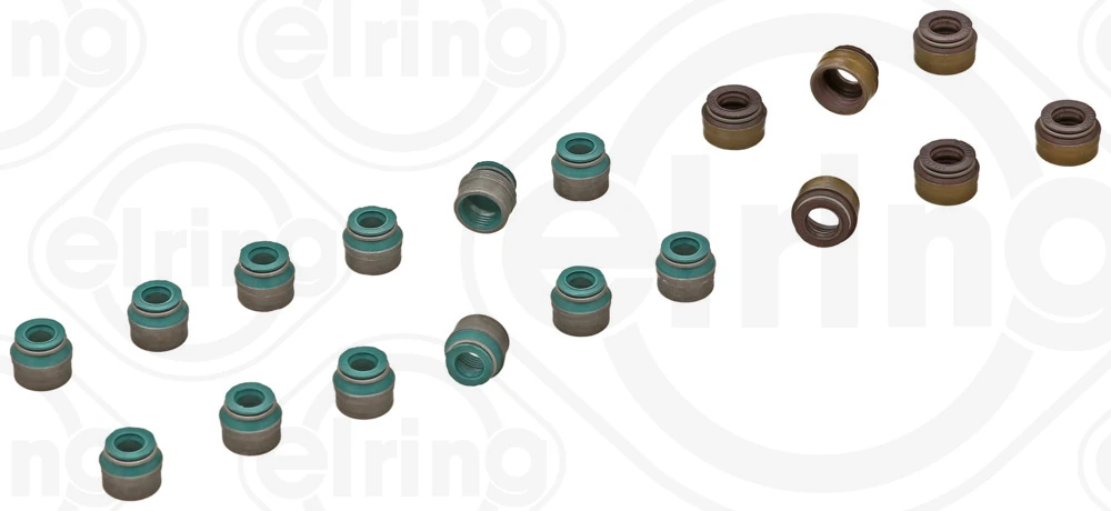 Seal Set, valve stem