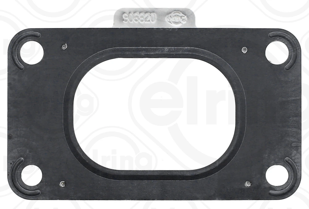 Gasket, charger