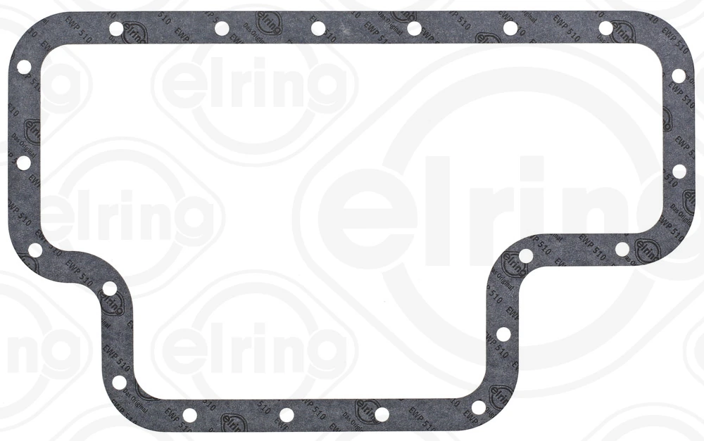 Gasket, oil sump