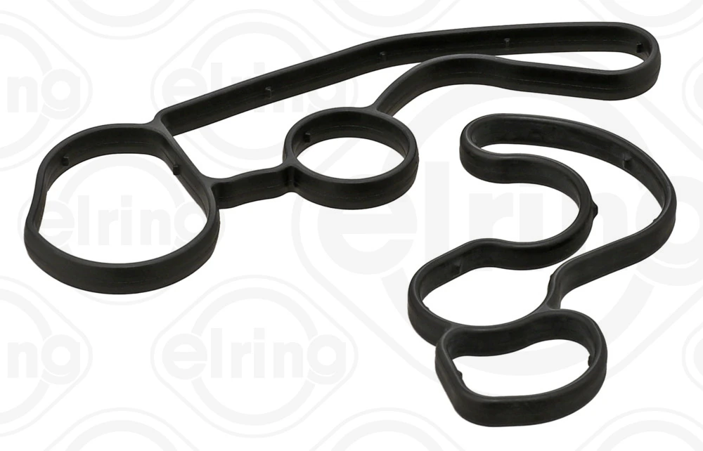 Gasket, oil filter housing