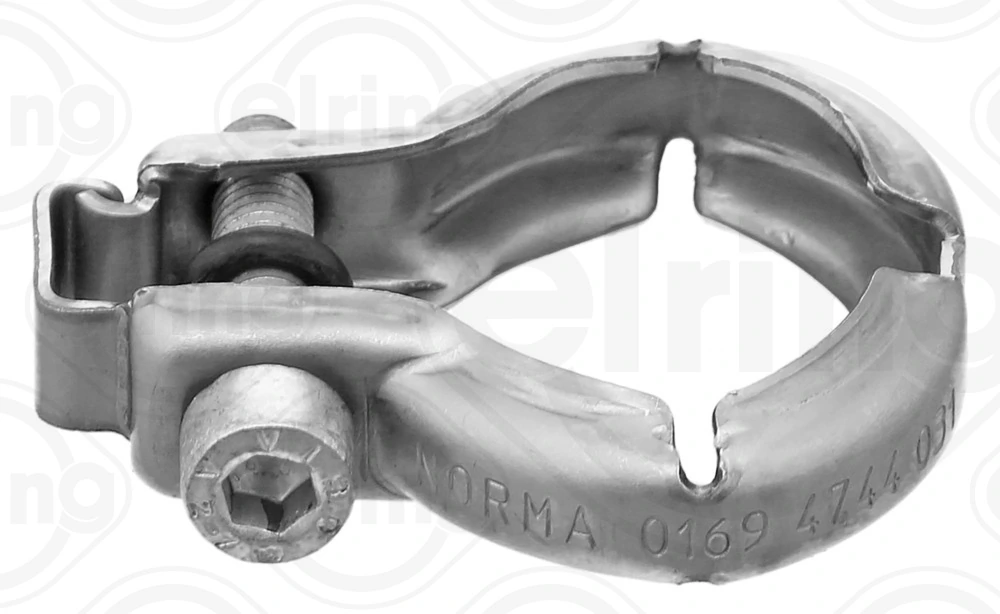 Pipe Connector, exhaust system