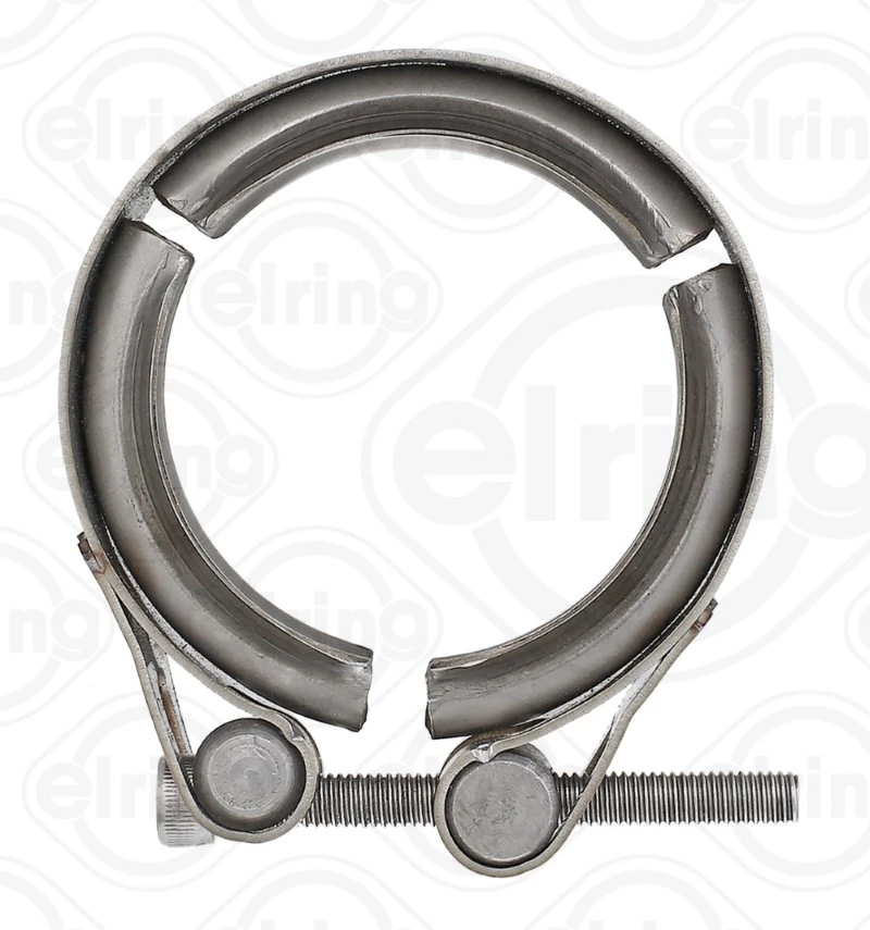 Pipe Connector, exhaust system