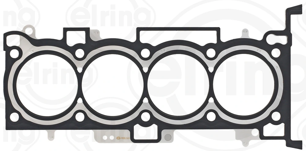Gasket, cylinder head