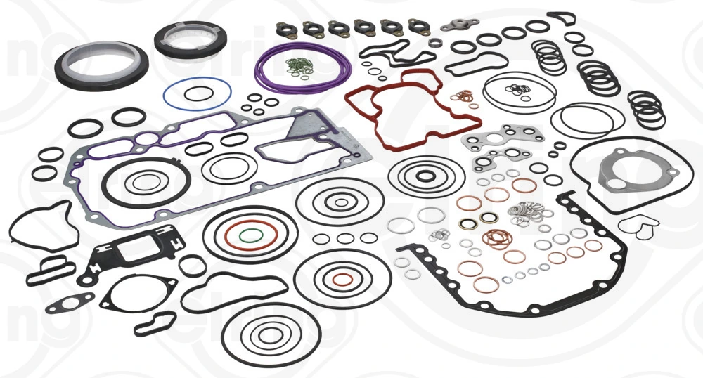Gasket Kit, crankcase