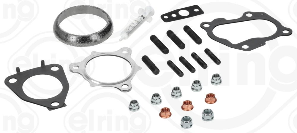 Mounting Kit, charger
