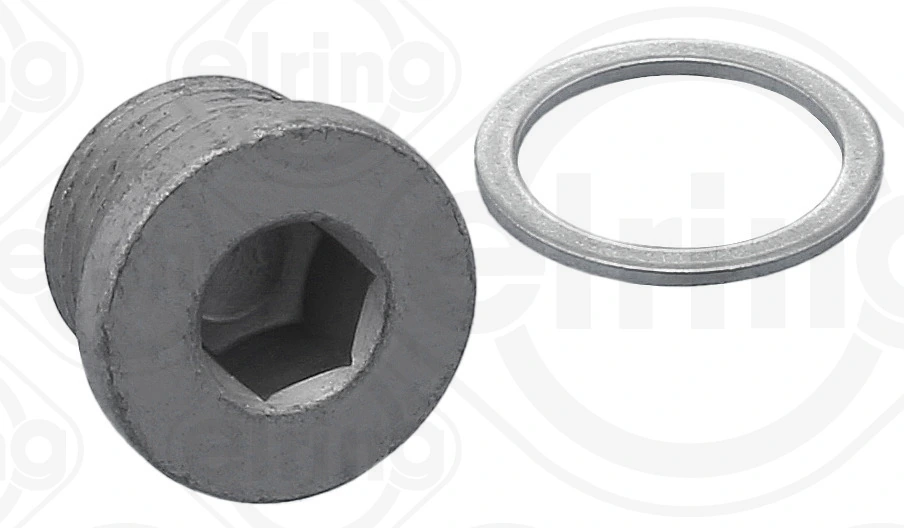 Screw Plug, oil sump