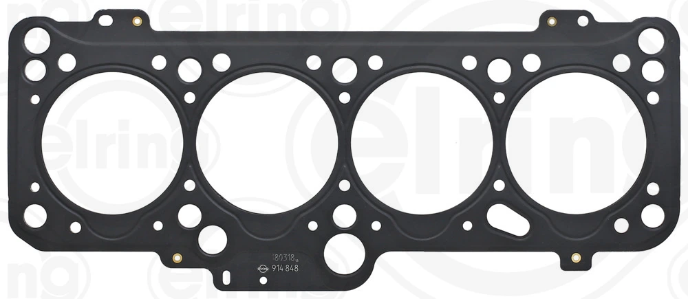 Gasket, cylinder head