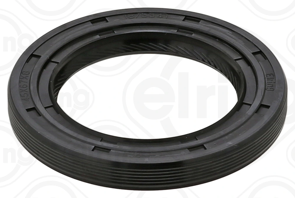 Shaft Seal, crankshaft