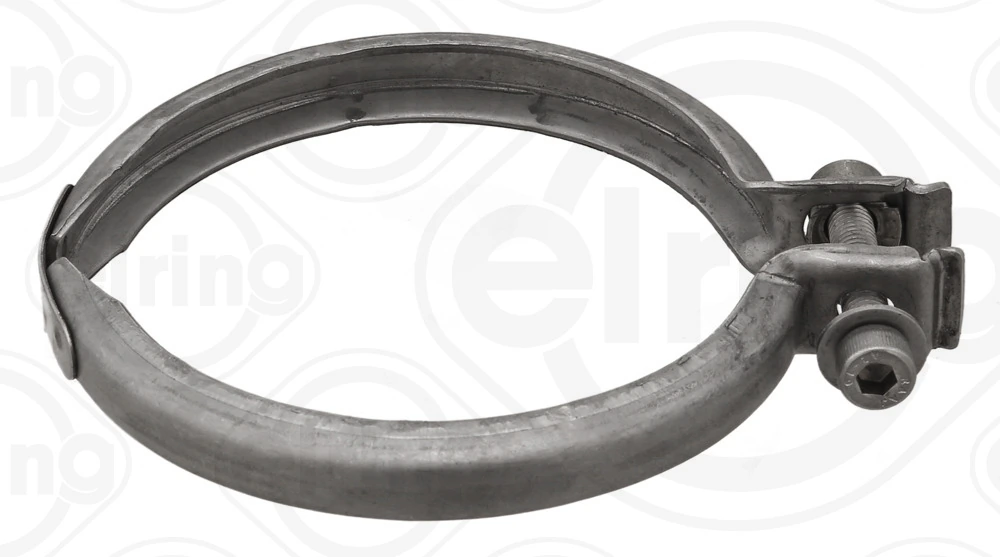 Pipe Connector, exhaust system