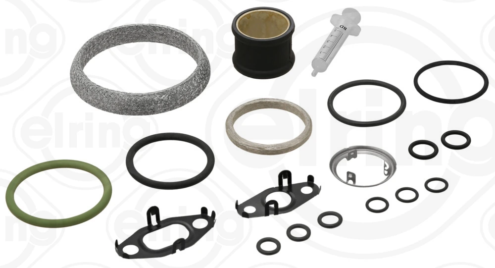 Mounting Kit, charger