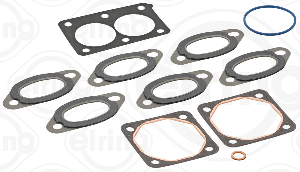 Gasket Set, intake/exhaust manifold